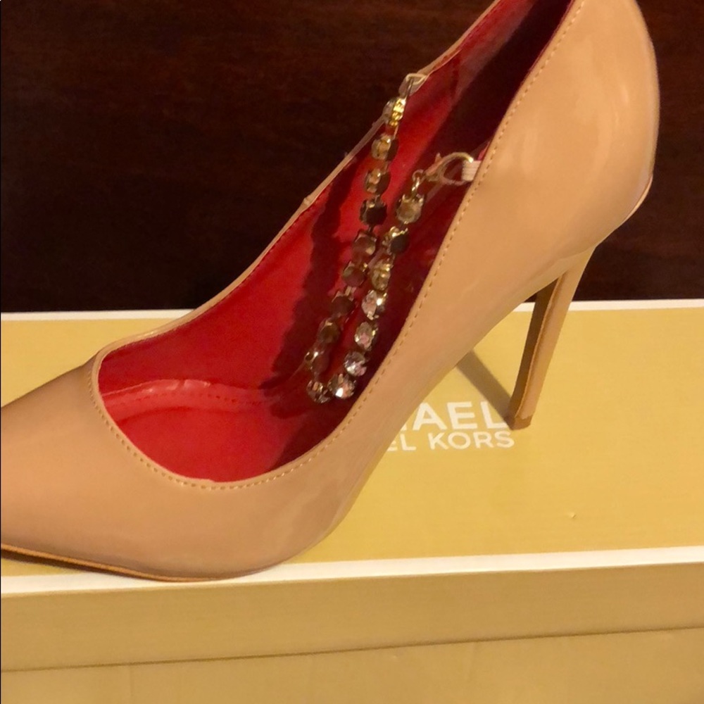 High heels